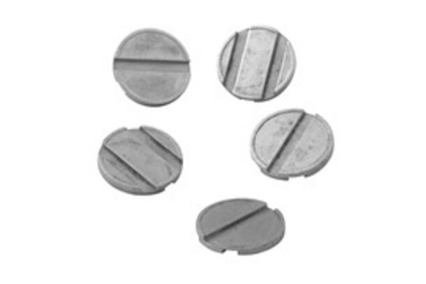 CONTI+ Wertmarken für CONCASH 26 mm (VE=50 St) Art.Nr. 00301111