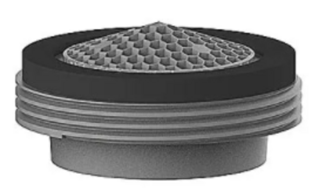 CONTI+ Perlator für Auslauf 5 l/min  Art.Nr.  0648310