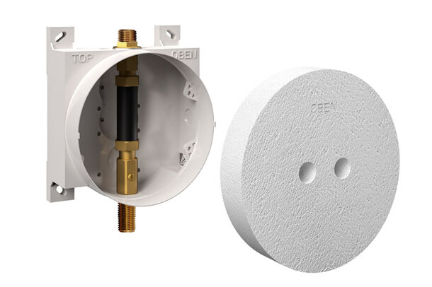 CONTI+ CONBOX Dusche UP RM ohne Thermostat DN20  Art.Nr.  CONR0121