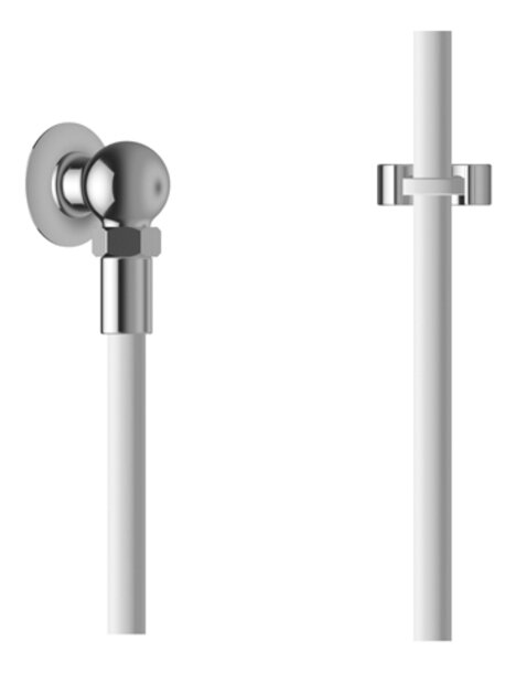 CONTI+ CONWELL Kneippeinrichtungen KneippGuss 150 Kugelanschlussstück DN20  Art.Nr.  CONH22237000150
