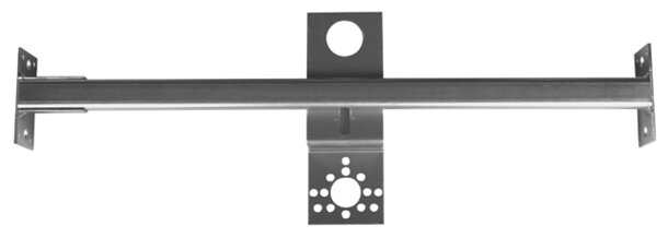 CONTI+ DU BK TR Einbaubreite: variabel 417 - 625 mm  Art.Nr.  CONO093000