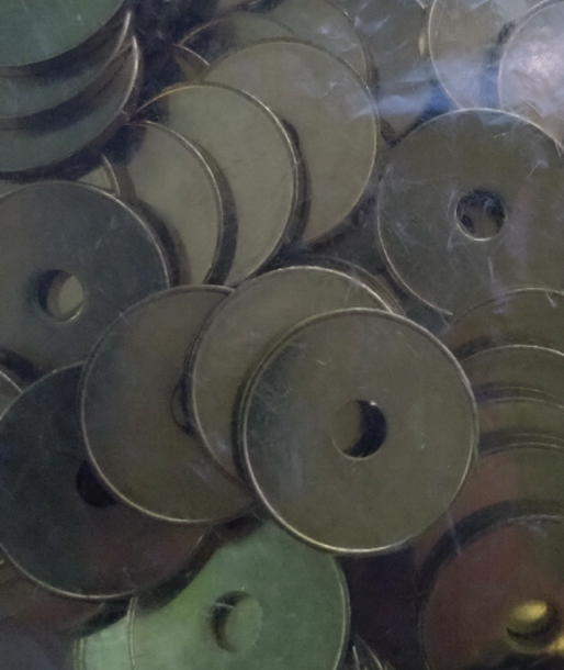 CONTI+ Wertmarken für CONCASH 2.0 26 mm mit Loch ohne Prägung (VE=100 St) Art.Nr. CONO138299