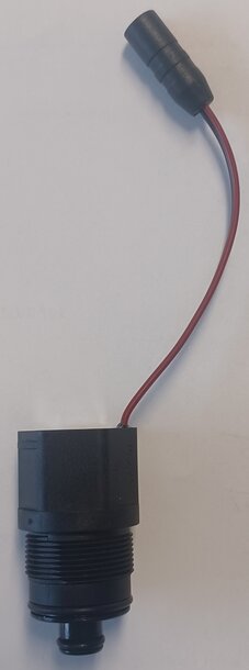 CONTI+ Magnetventilkartusche 6 V COMPACT Art.Nr. CONO320010