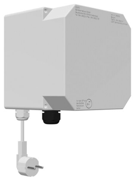 CONTI+ Netzteil 24VDC/10A Standbrause Frostschutzleitung  Art.Nr.  CONO580000