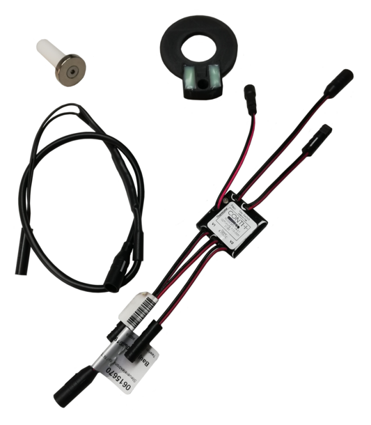 CONTI+ Nachrüstset Reinigungsstopp für elektronische Duschen  Art.Nr.  CONO610000