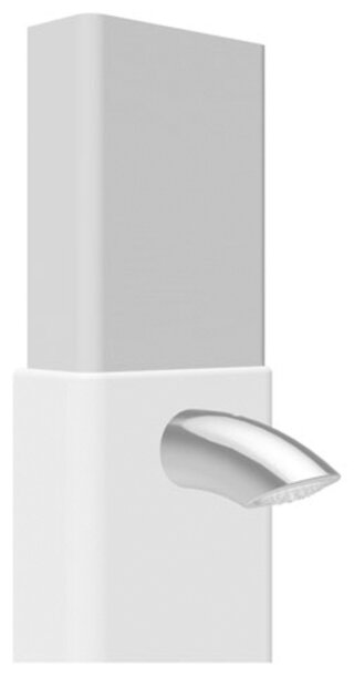 CONTI+ Haubenverlängerung AVW Zum Verdecken der Zugangsleitung  Art.Nr.  CONO661000