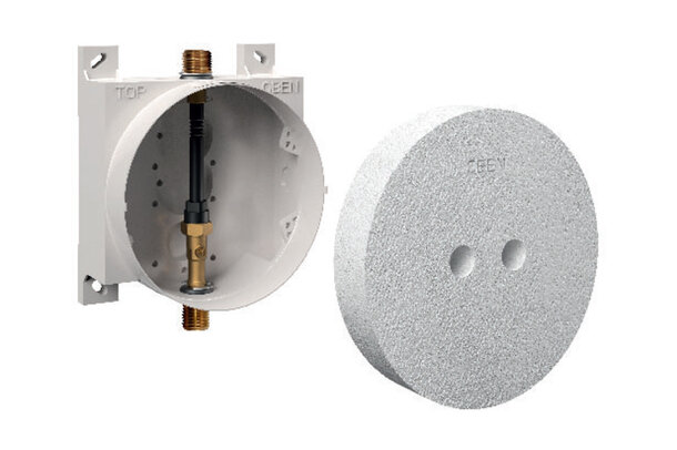 CONTI+ CONBOX Dusche UP RM ohne Thermostat DN15  Art.Nr.  CONR0111