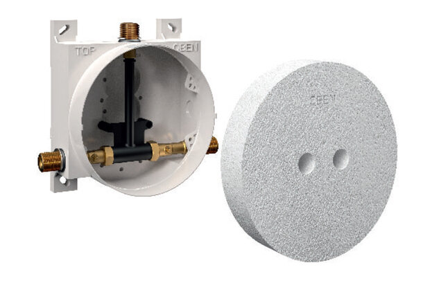CONTI+ CONBOX Dusche UP RM für Thermostat DN15  Art.Nr.  CONR0112