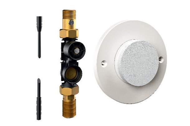 CONTI+ CONBOX SLIM Dusche UP RM ohne Thermostat DN15  Art.Nr.  CONR3111