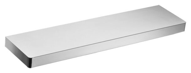 CONTI+ Ablage, 400 mm für Wandbefestigung, verchromt Art.Nr. CONT23300010400
