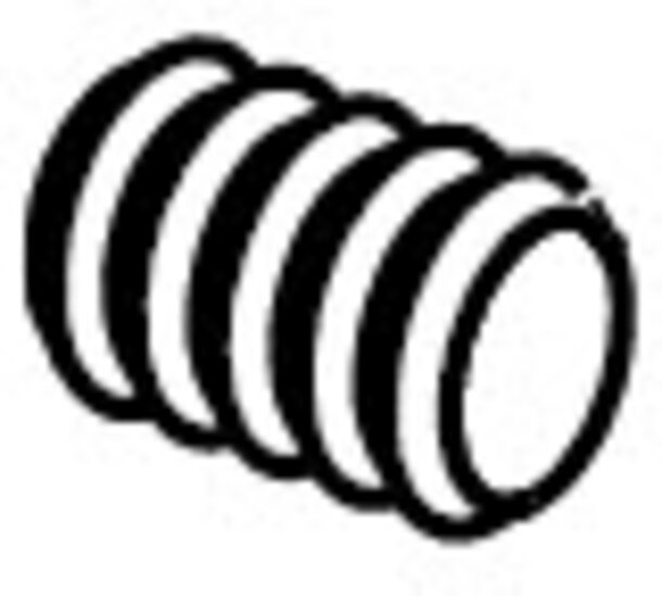 CONTI+ Gewindestift M6x12  Art.Nr.  CONZ8139020