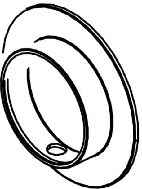 CONTI+ Haltering für Thermostatkartusche  Art.Nr.  CONZ8139619