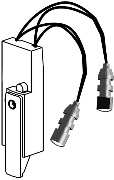 CONTI+ Elektronik U60, Batterie  Art.Nr.  CONZ8139759