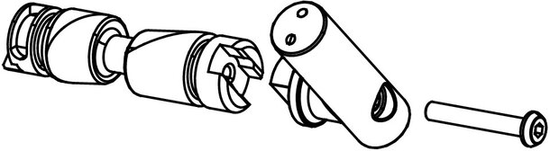 CONTI+ Lumino L10i Drehschieber  Art.Nr.  CONZ8339788