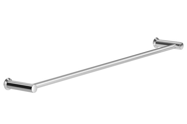CONTI+ Hightech Handtuchhalter HT, L 600mm, Wandbefestigung, chrom HT-A600,16  Art.Nr.  HT-A600,16