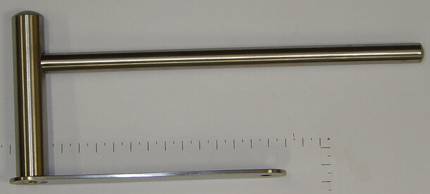 CONTI+ RESERVEROL.HALT.2 ROLLEN,ESM Marathon Papierrollenhalter,  Art.Nr.  MA2-A004L,27