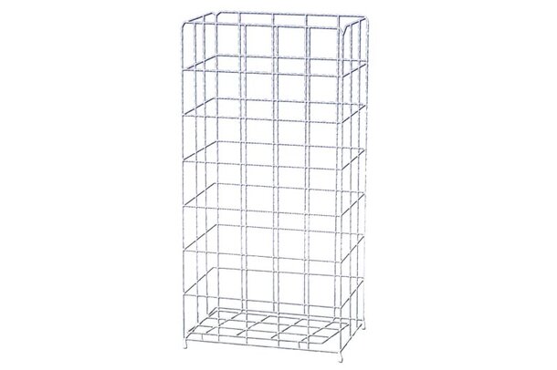 CONTI+ Marathon Gitterkorb, 50l  Art.Nr.  MA2-A108G,18