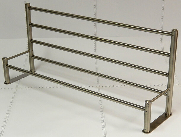 CONTI+ Marathon Handtuchablage HANDTUCHABLAGE 600X280MM,ESM  Art.Nr.  MA2-A236,27