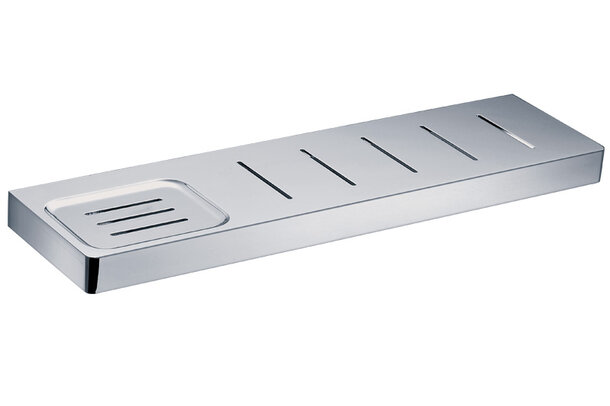 CONTI+ Senso Style SES,L 100mm,Wandbefest., chrom  Art.Nr.  SES-AH370,16