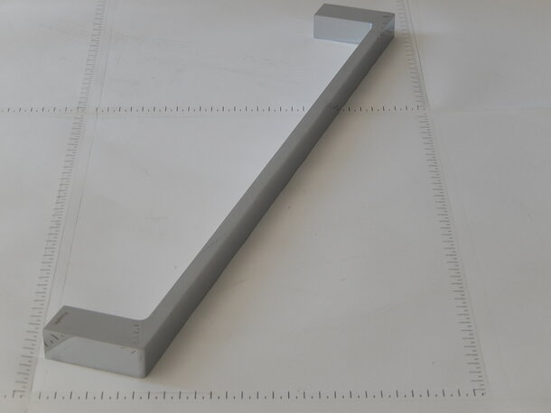 CONTI+ Senso Style HandtuchhalterSES, L 600mm,Wandbefest.,chrom  Art.Nr.  SES-AH600,16