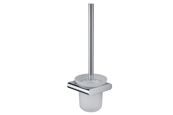 CONTI+ Sinus WC-BürstengarniturSI,Wandbefest., chrom  Art.Nr.  SI-AWC,16